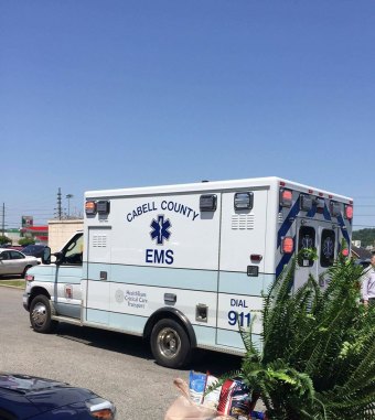Careful... do not touch OD victim... Has Gray Death hit Huntington? Careful... do not touch OD victim... Has Gray Death hit Huntington?